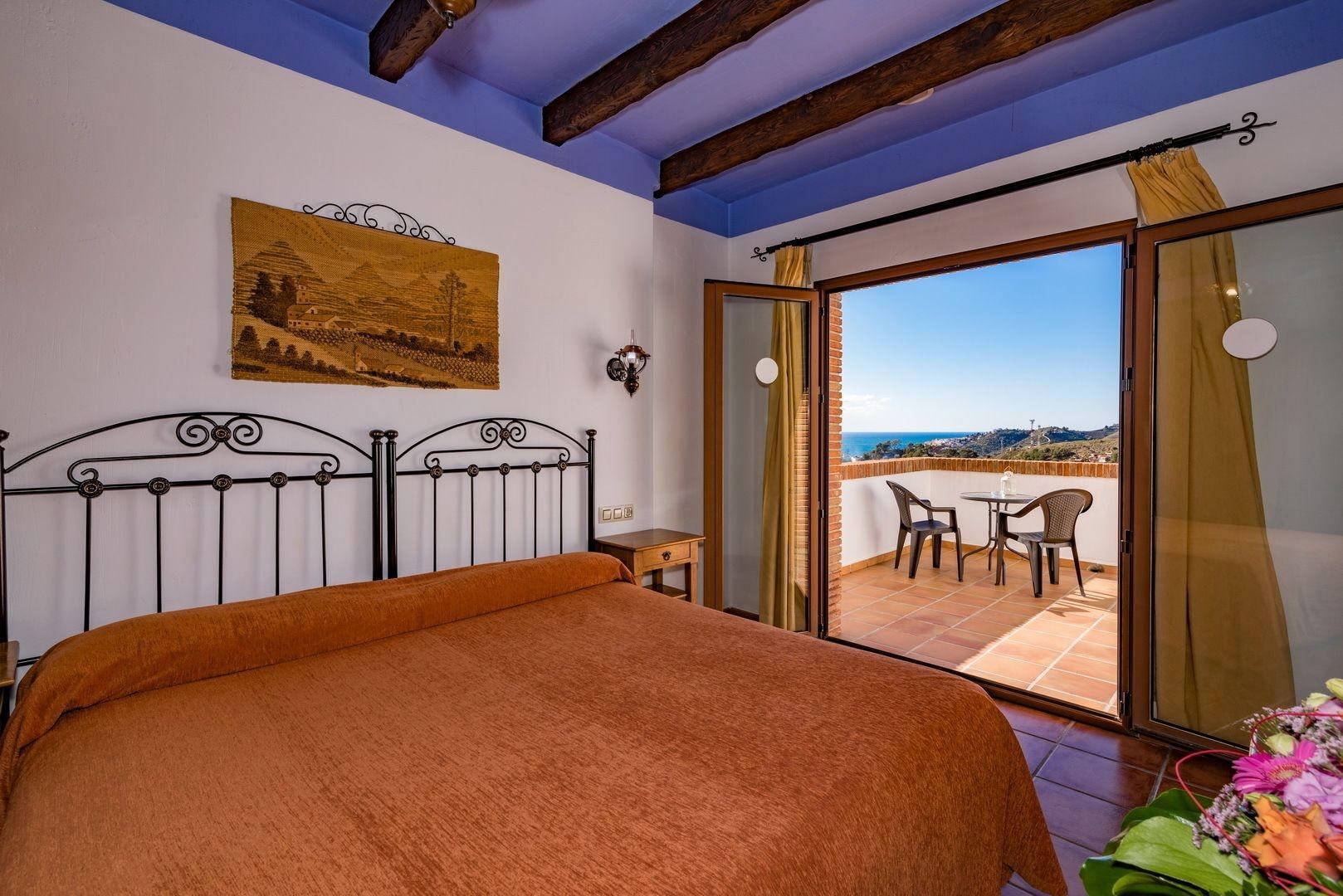 Hotel Rural Almazara Фригиляна Екстериор снимка