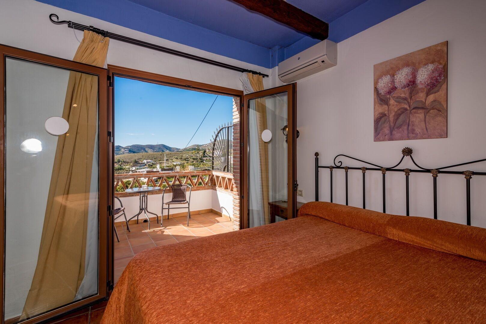 Hotel Rural Almazara Фригиляна Екстериор снимка