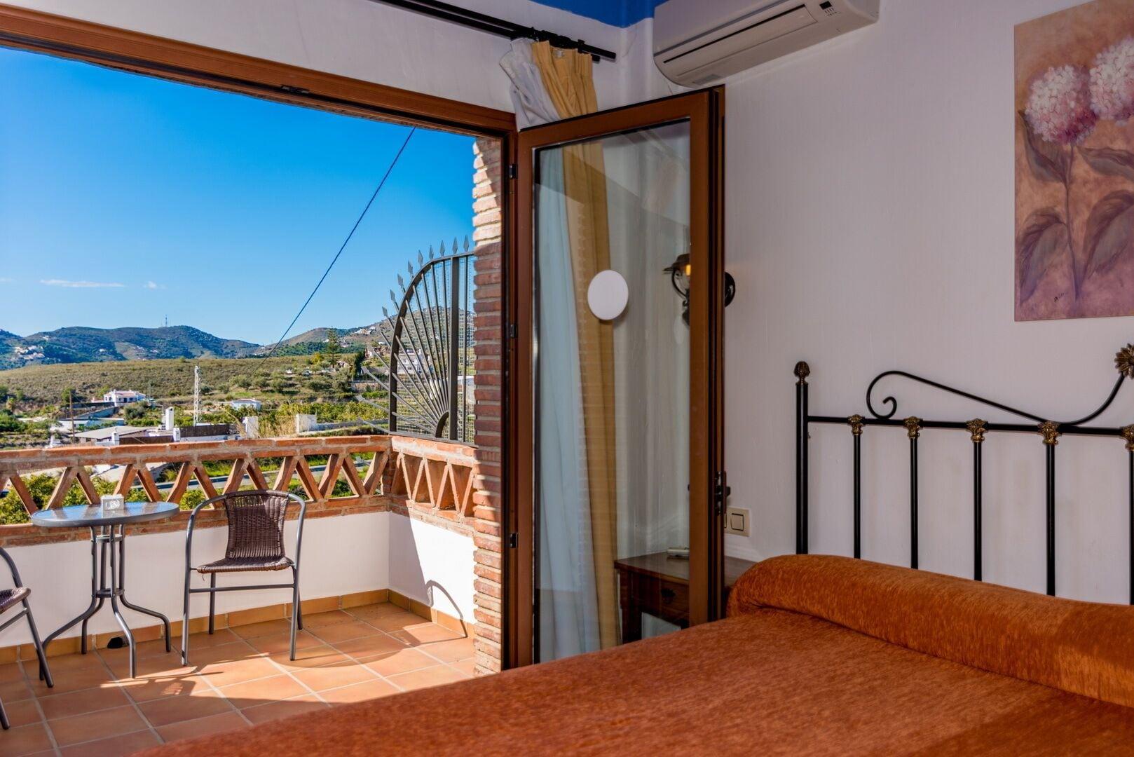 Hotel Rural Almazara Фригиляна Екстериор снимка