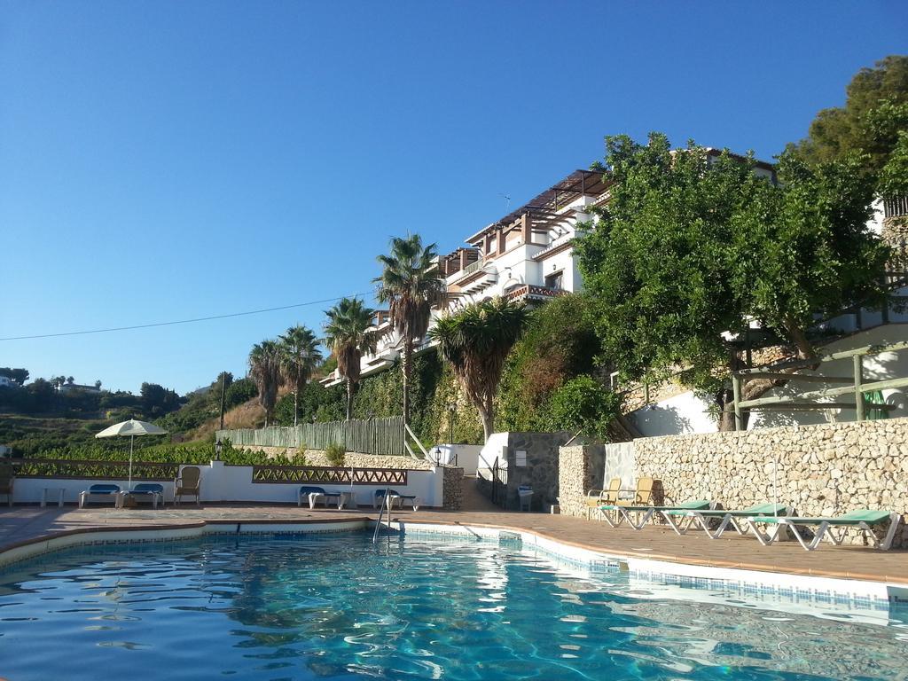 Hotel Rural Almazara Фригиляна Екстериор снимка