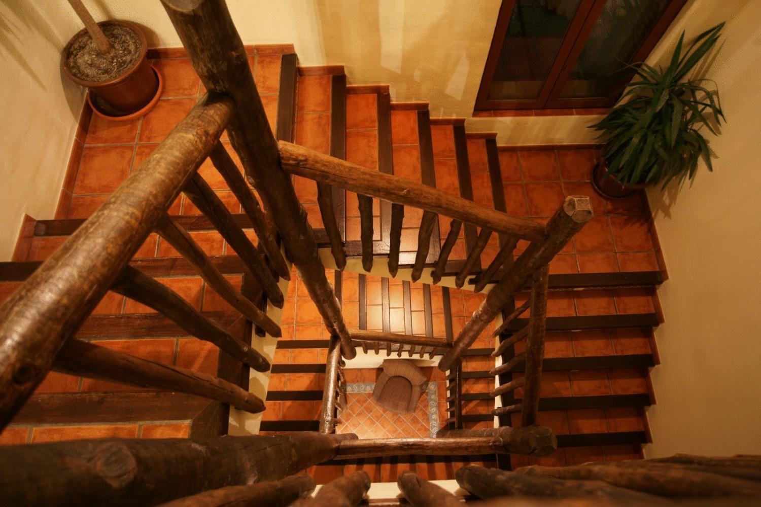 Hotel Rural Almazara Фригиляна Екстериор снимка