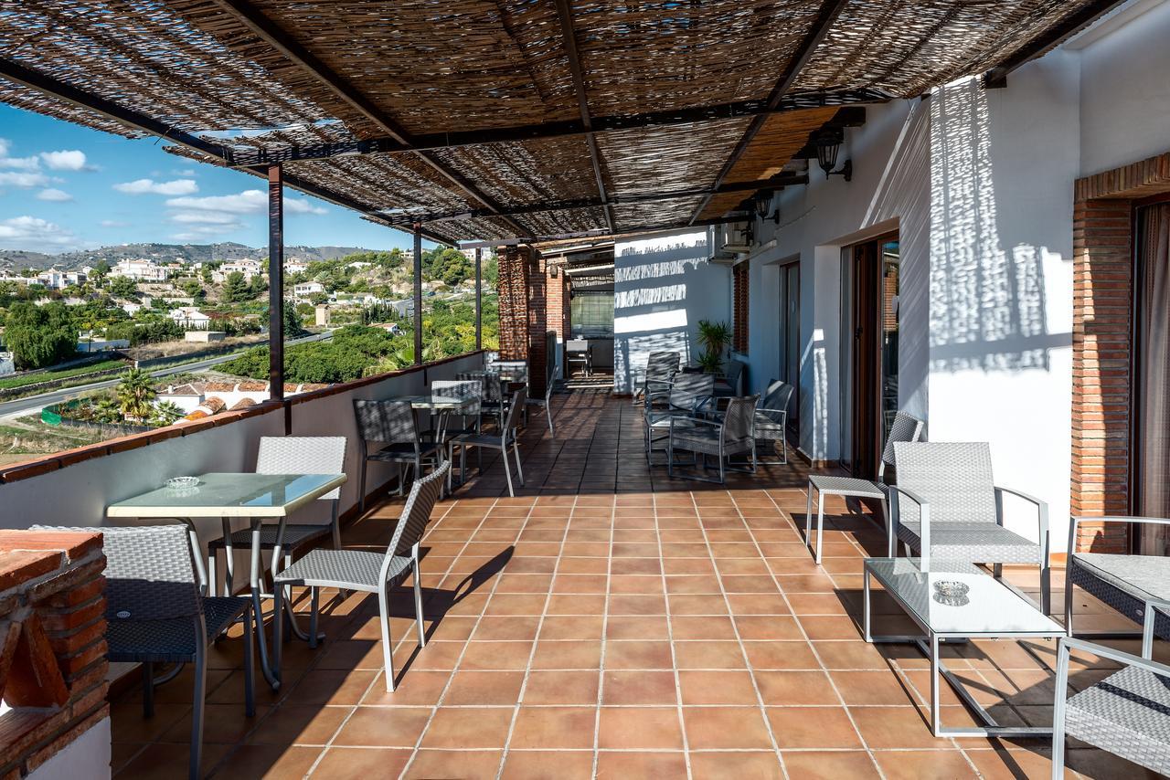 Hotel Rural Almazara Фригиляна Екстериор снимка