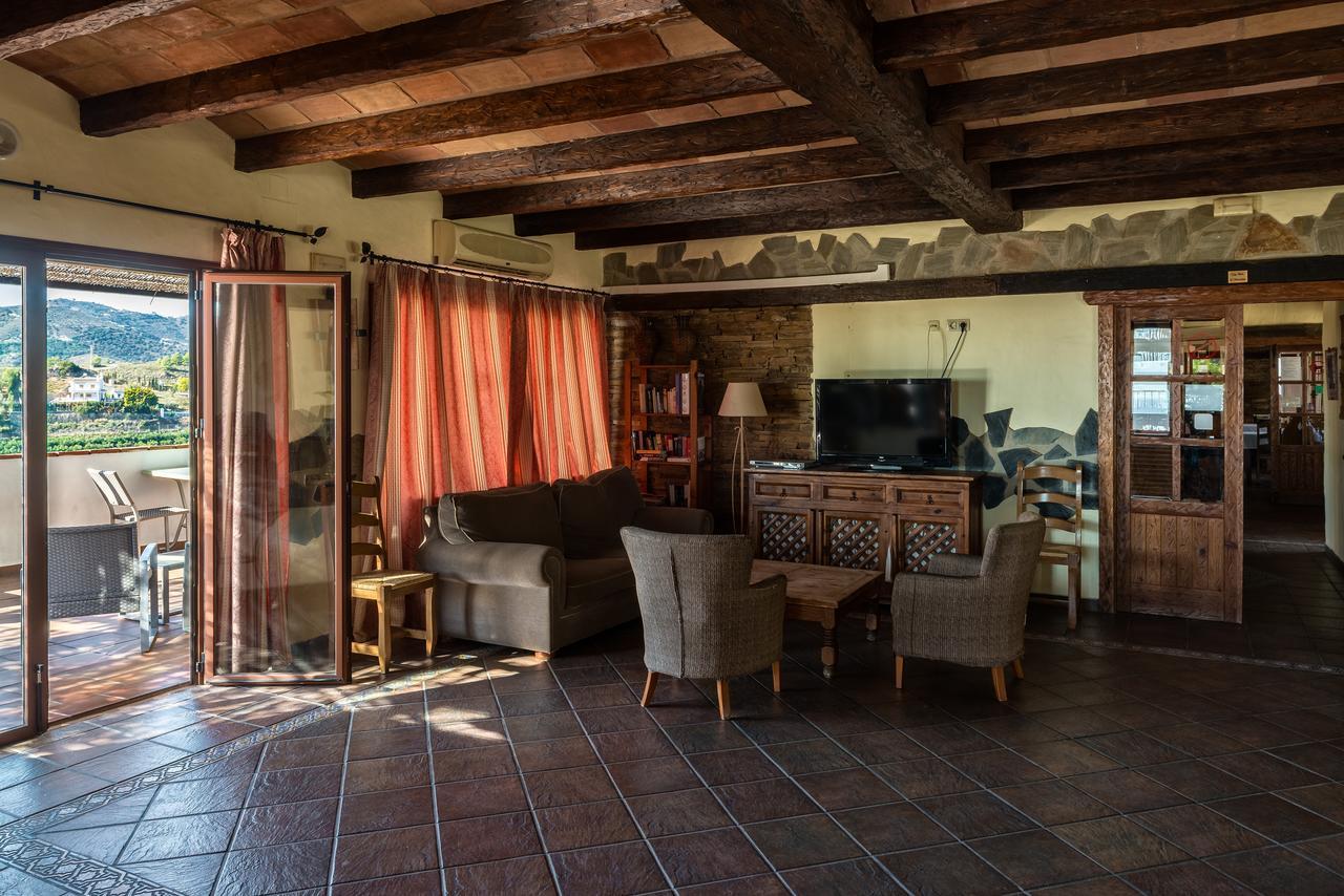 Hotel Rural Almazara Фригиляна Екстериор снимка