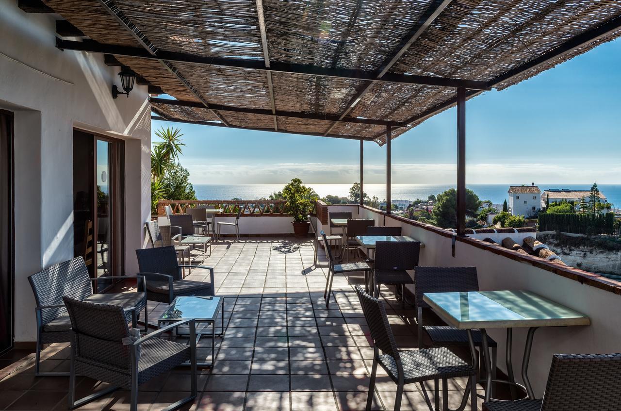 Hotel Rural Almazara Фригиляна Екстериор снимка