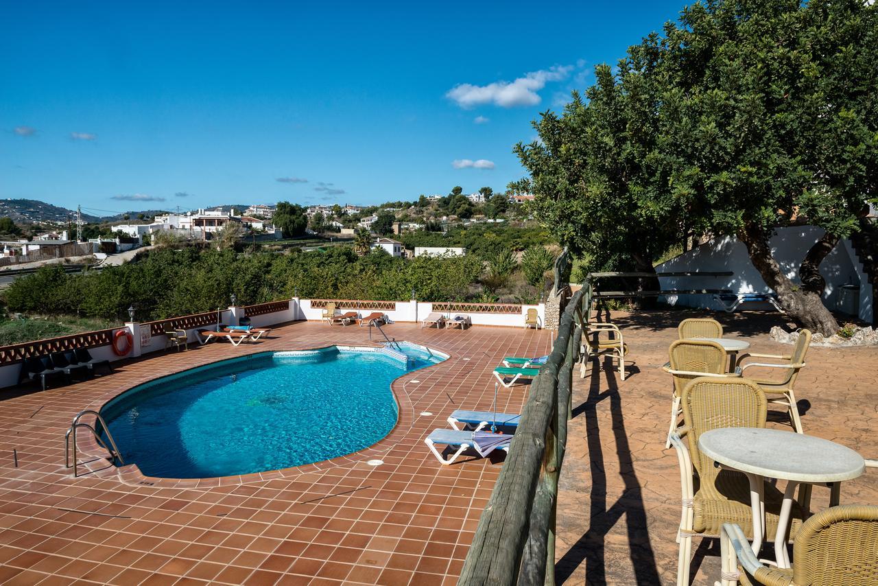 Hotel Rural Almazara Фригиляна Екстериор снимка