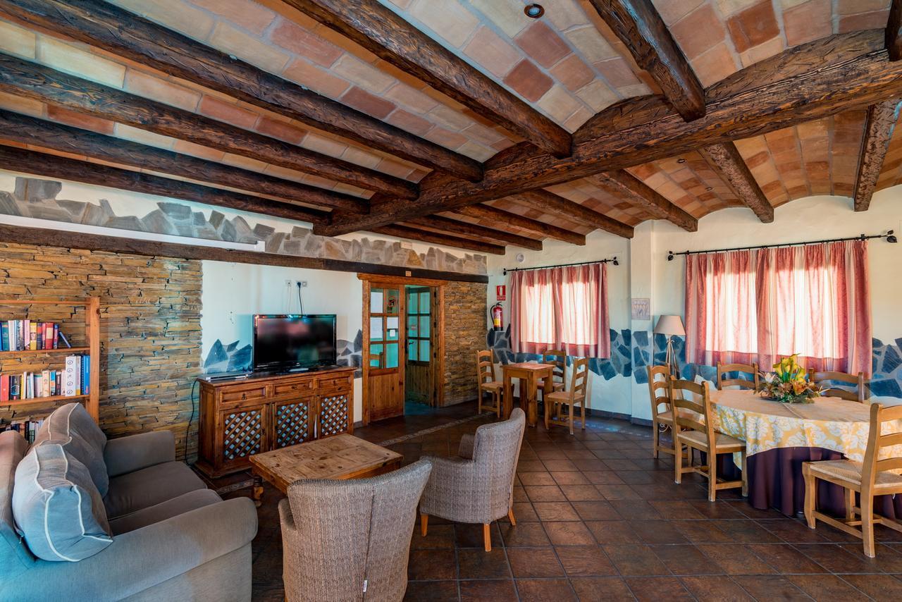 Hotel Rural Almazara Фригиляна Екстериор снимка
