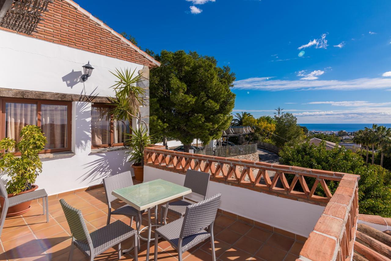 Hotel Rural Almazara Фригиляна Екстериор снимка