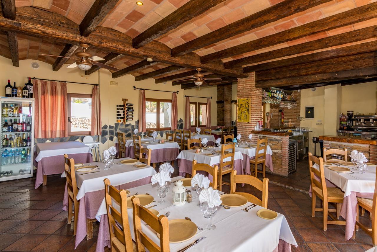 Hotel Rural Almazara Фригиляна Екстериор снимка